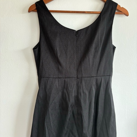 90s Bustier Little Black Dress - Picture 4 of 4